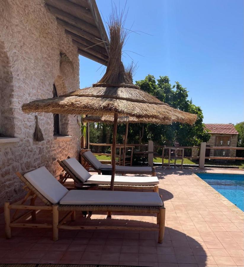 Maison La Chevre Hotel Essaouira Ngoại thất bức ảnh