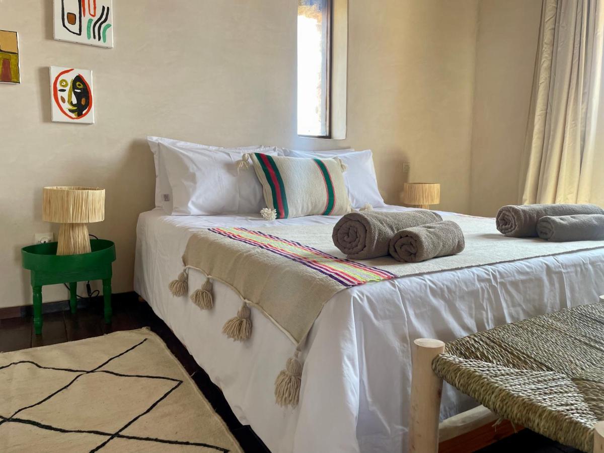 Maison La Chevre Hotel Essaouira Ngoại thất bức ảnh