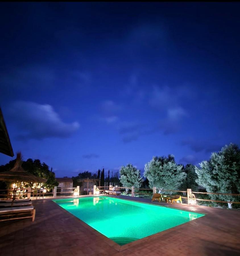 Maison La Chevre Hotel Essaouira Ngoại thất bức ảnh