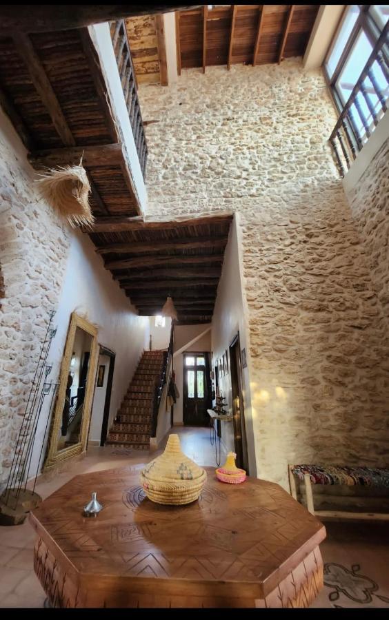 Maison La Chevre Hotel Essaouira Ngoại thất bức ảnh