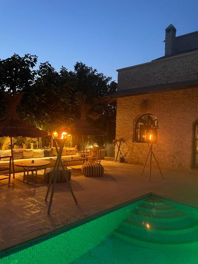 Maison La Chevre Hotel Essaouira Ngoại thất bức ảnh