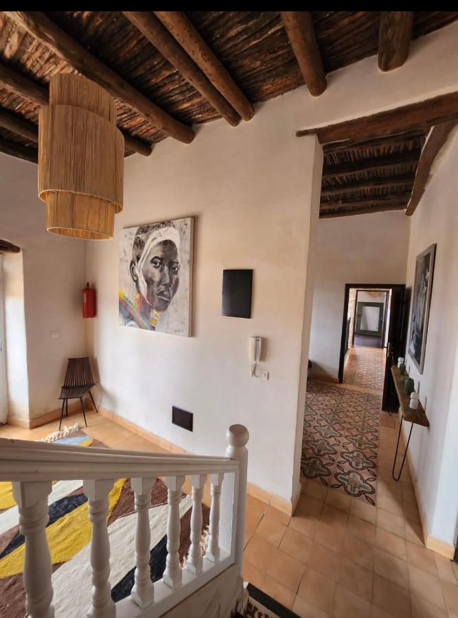 Maison La Chevre Hotel Essaouira Ngoại thất bức ảnh