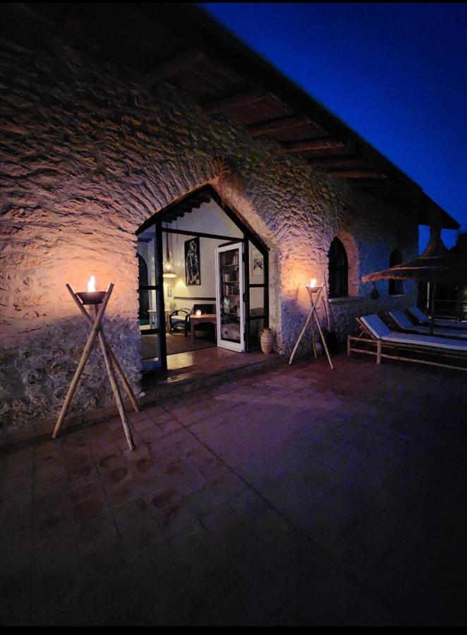 Maison La Chevre Hotel Essaouira Ngoại thất bức ảnh