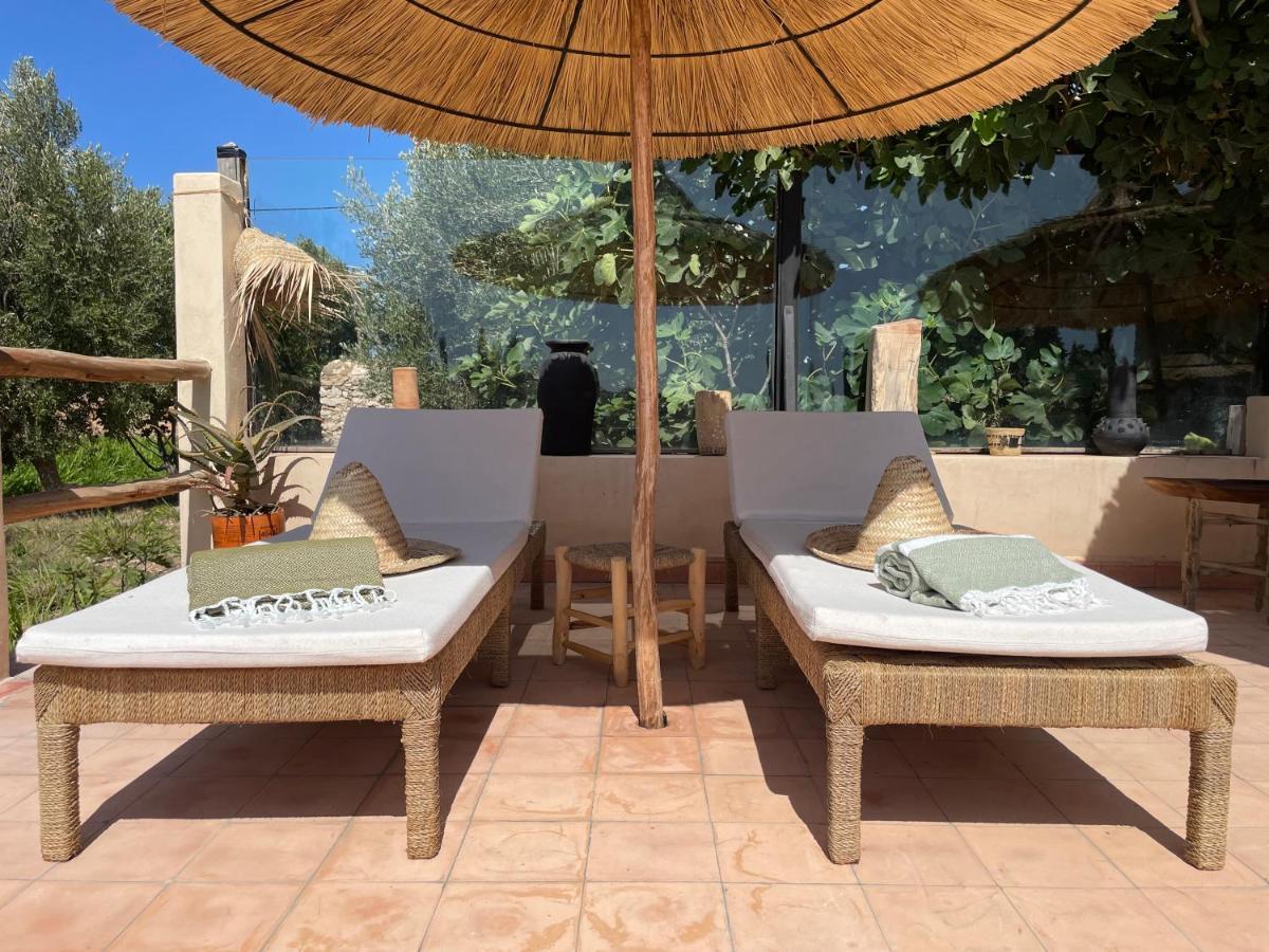 Maison La Chevre Hotel Essaouira Ngoại thất bức ảnh