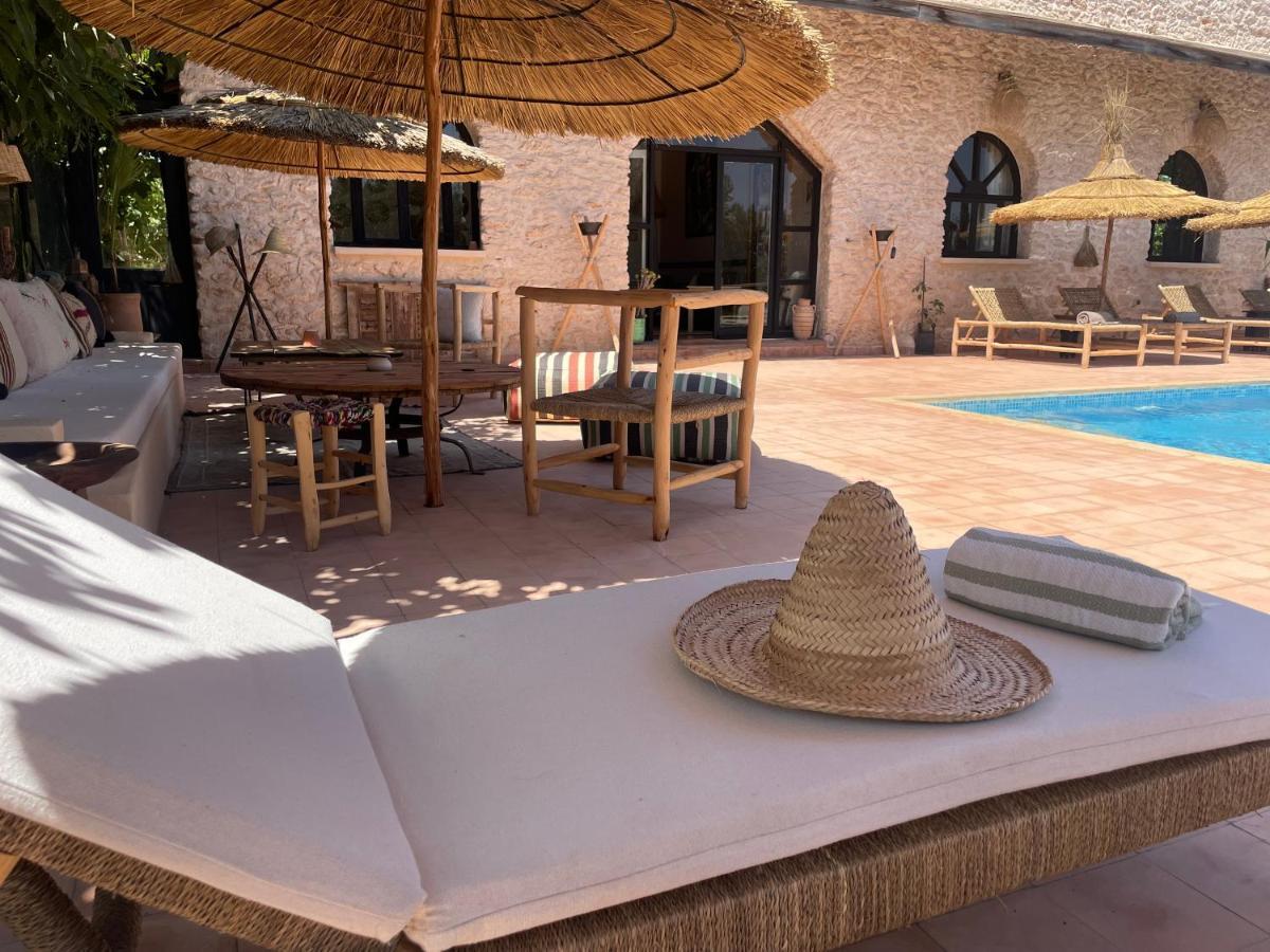 Maison La Chevre Hotel Essaouira Ngoại thất bức ảnh