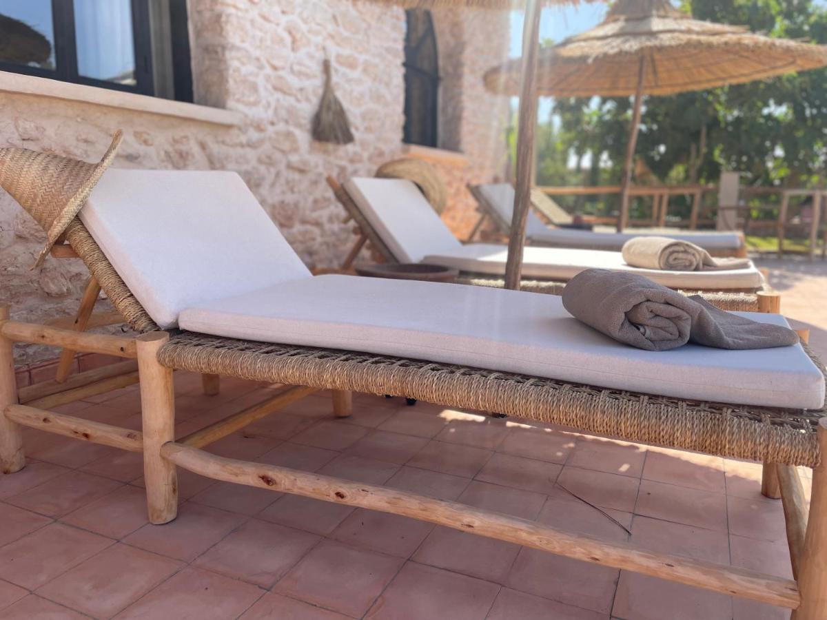 Maison La Chevre Hotel Essaouira Ngoại thất bức ảnh