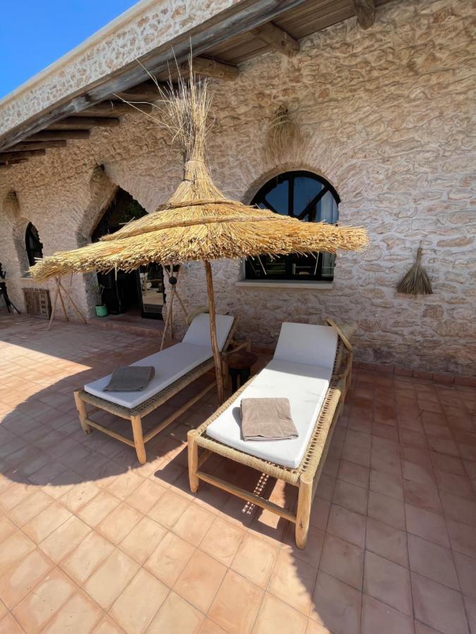 Maison La Chevre Hotel Essaouira Ngoại thất bức ảnh