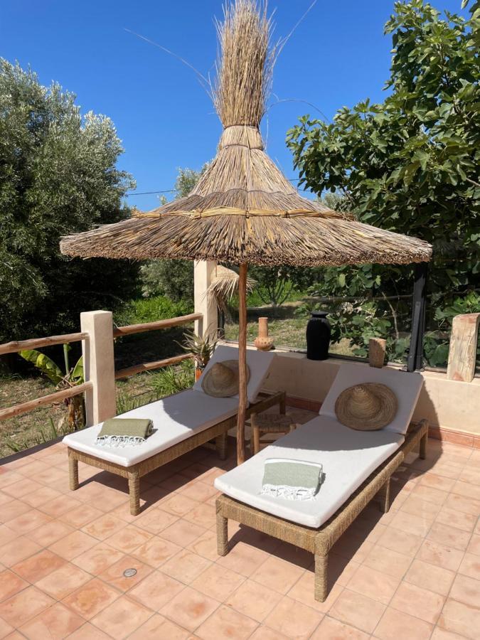 Maison La Chevre Hotel Essaouira Ngoại thất bức ảnh