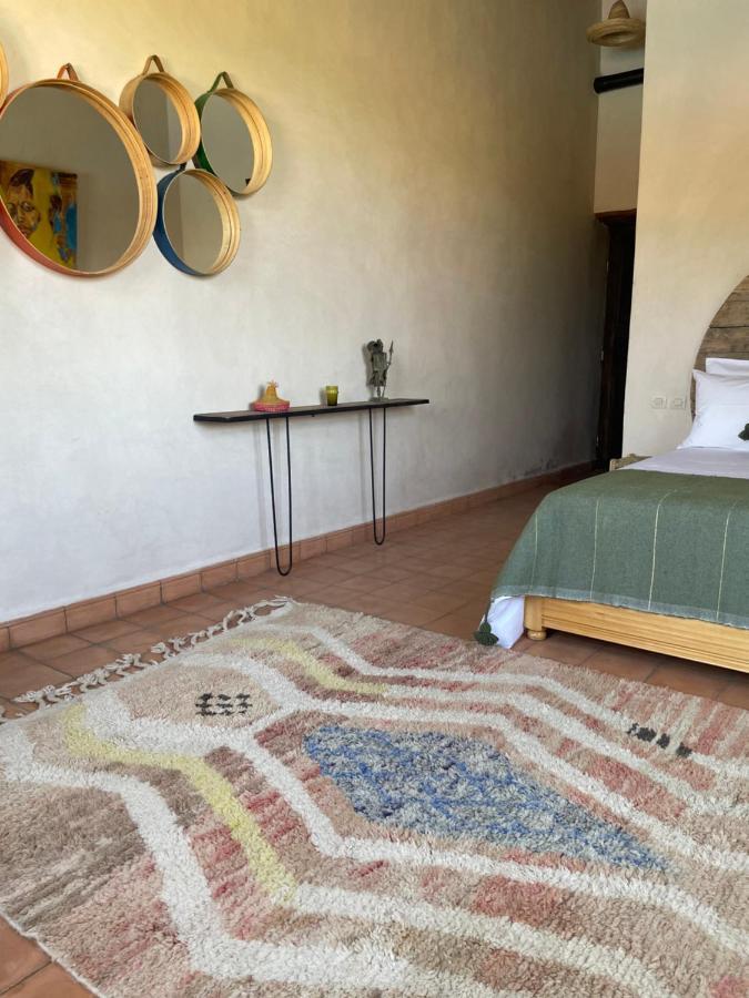 Maison La Chevre Hotel Essaouira Ngoại thất bức ảnh