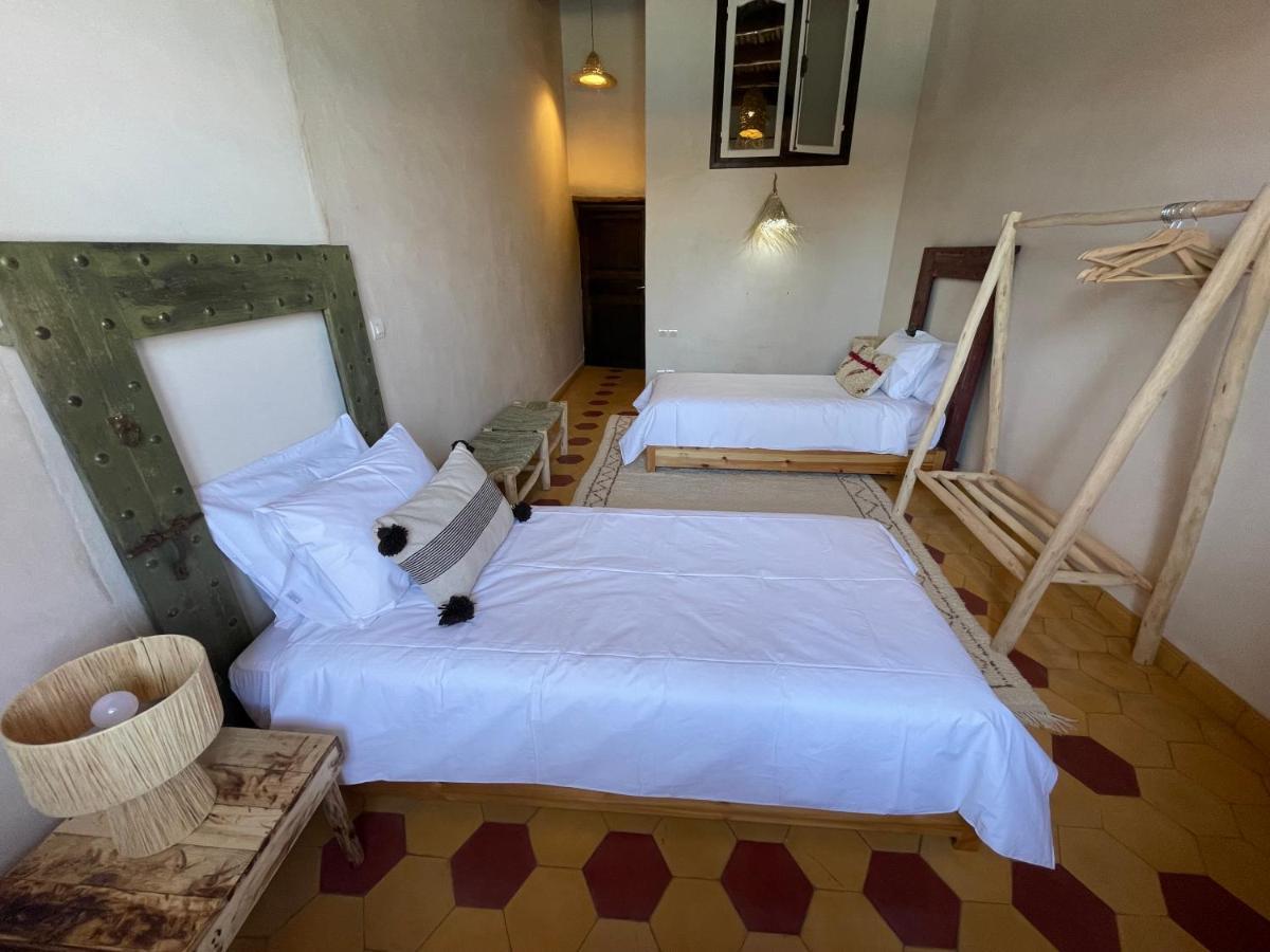 Maison La Chevre Hotel Essaouira Ngoại thất bức ảnh