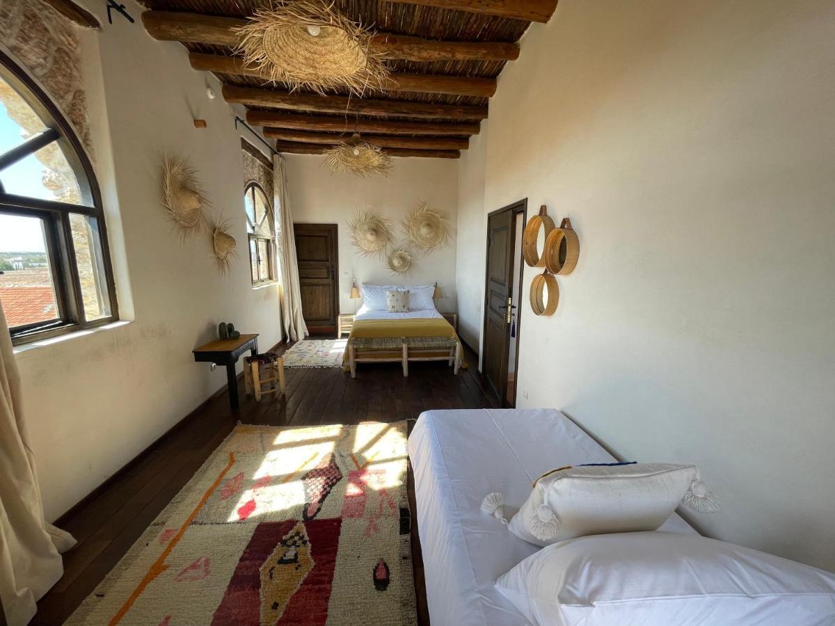 Maison La Chevre Hotel Essaouira Ngoại thất bức ảnh