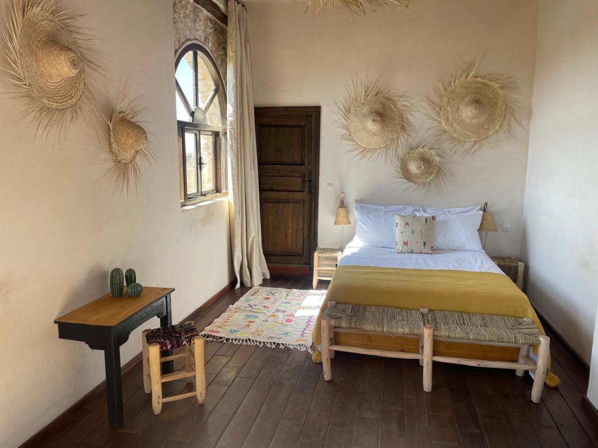 Maison La Chevre Hotel Essaouira Ngoại thất bức ảnh