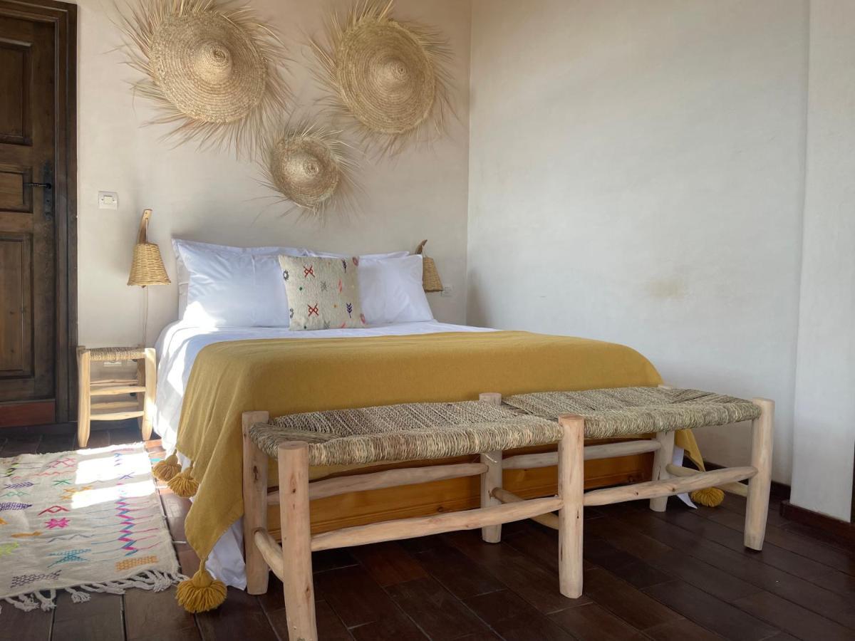 Maison La Chevre Hotel Essaouira Ngoại thất bức ảnh