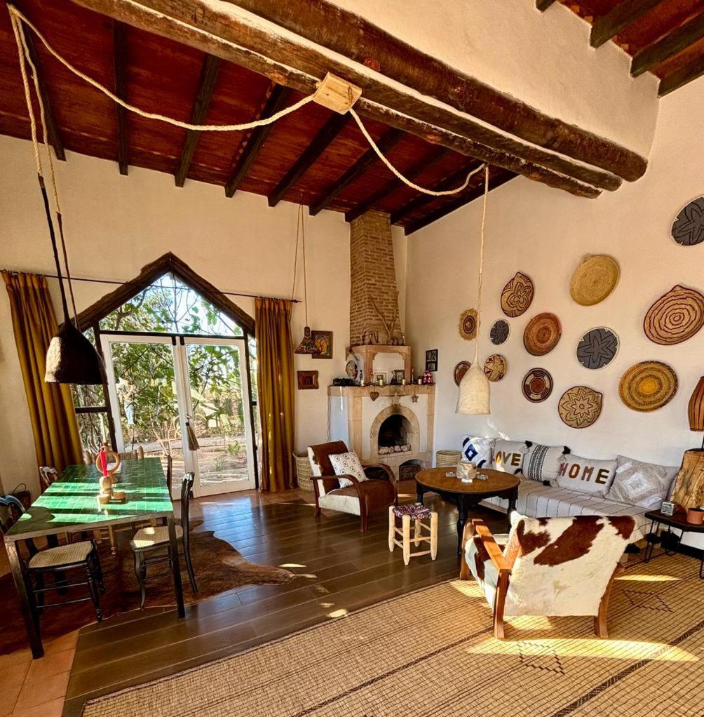Maison La Chevre Hotel Essaouira Ngoại thất bức ảnh