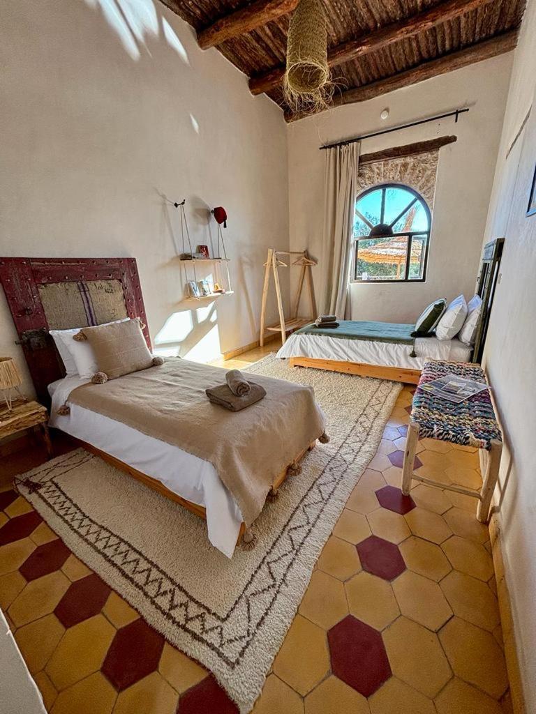 Maison La Chevre Hotel Essaouira Phòng bức ảnh