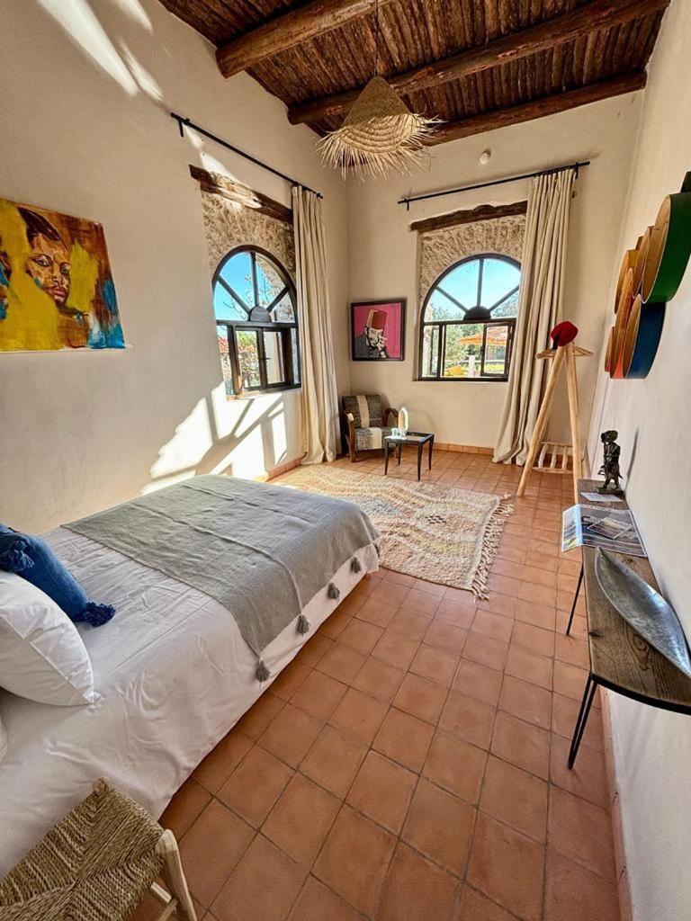Maison La Chevre Hotel Essaouira Ngoại thất bức ảnh