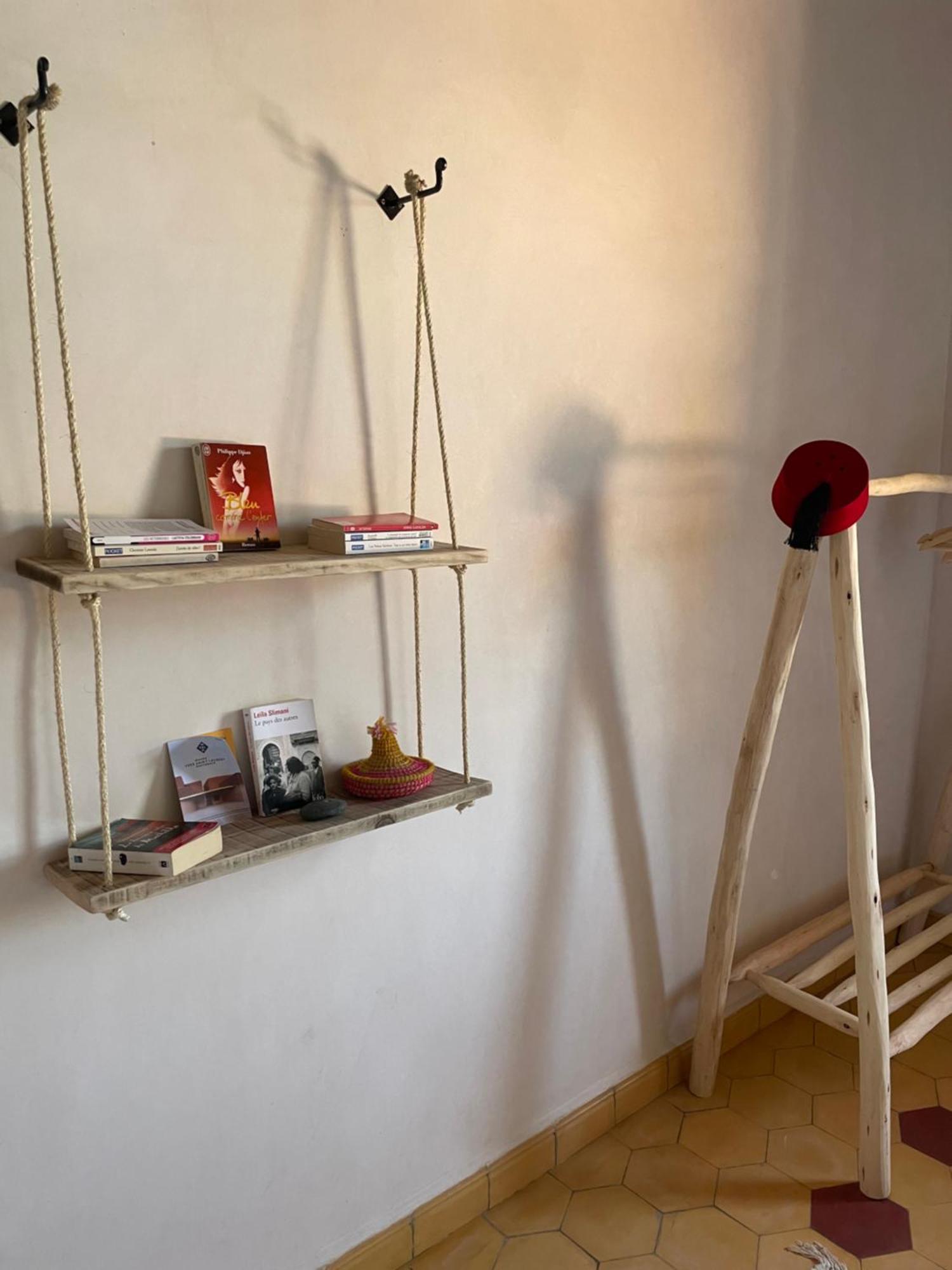 Maison La Chevre Hotel Essaouira Ngoại thất bức ảnh