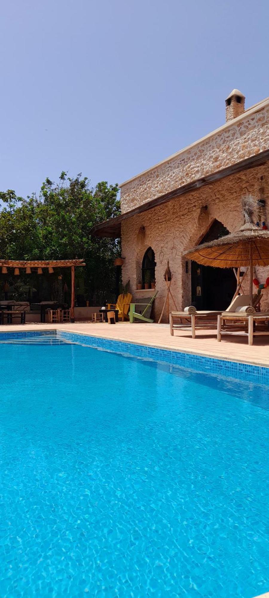 Maison La Chevre Hotel Essaouira Ngoại thất bức ảnh