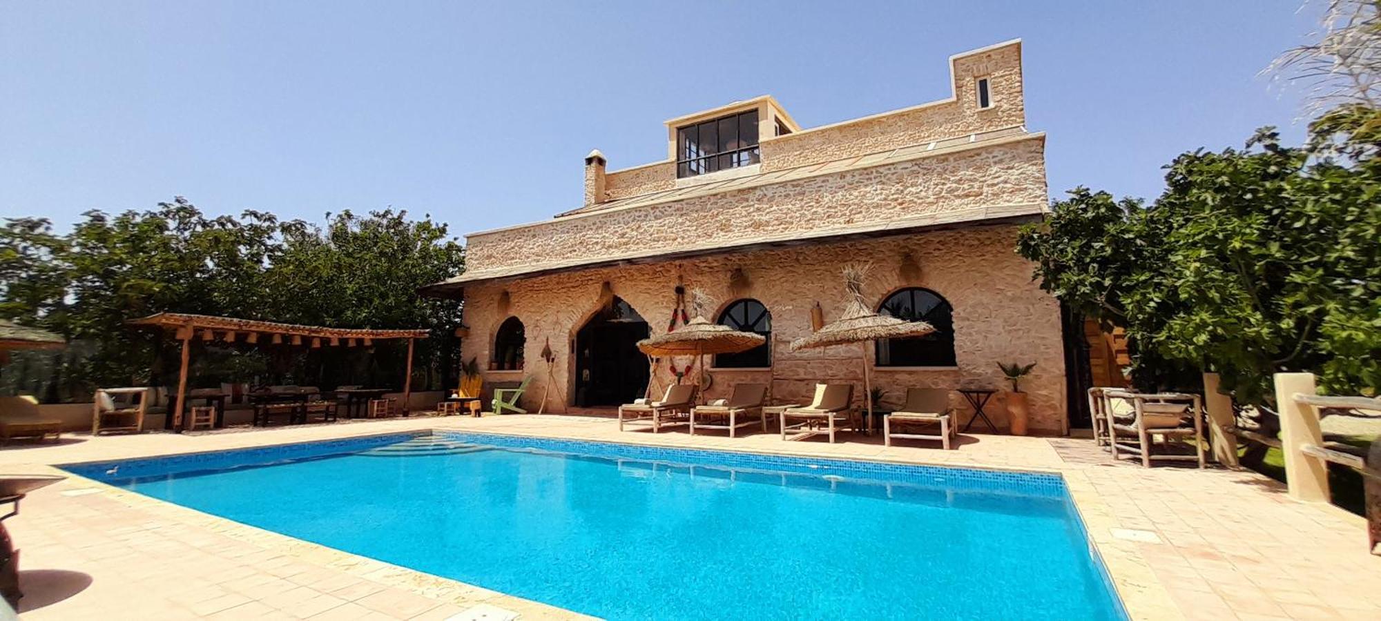 Maison La Chevre Hotel Essaouira Ngoại thất bức ảnh
