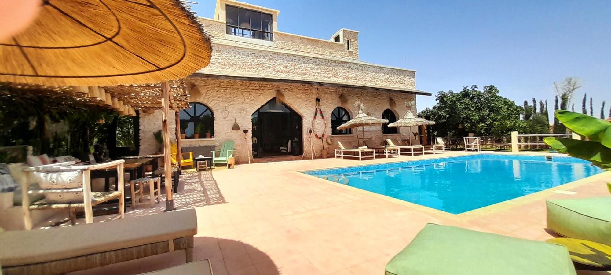 Maison La Chevre Hotel Essaouira Ngoại thất bức ảnh