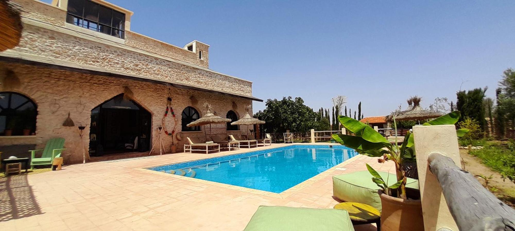 Maison La Chevre Hotel Essaouira Ngoại thất bức ảnh