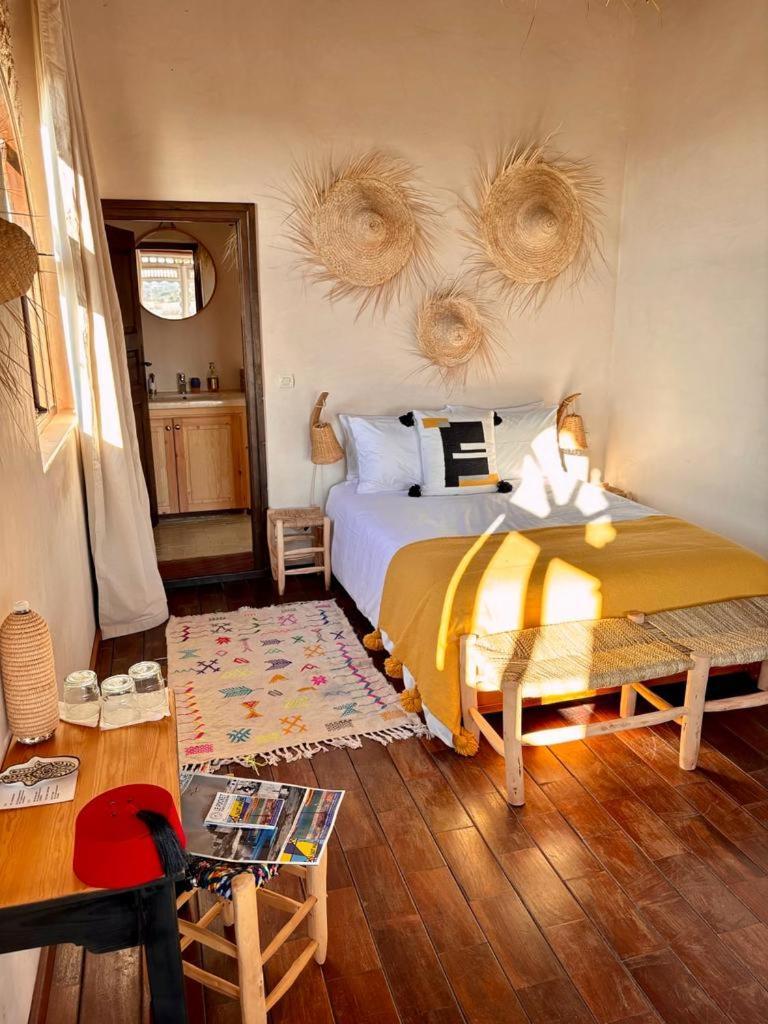 Maison La Chevre Hotel Essaouira Phòng bức ảnh