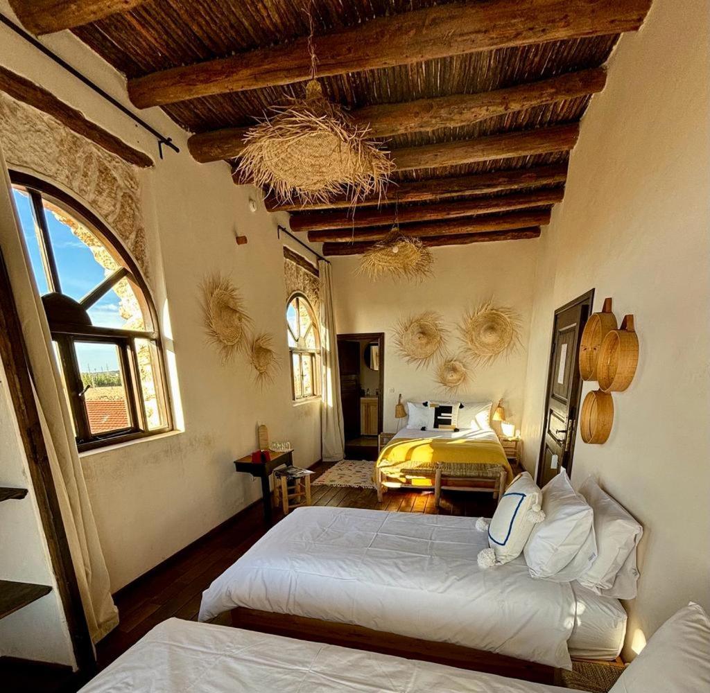 Maison La Chevre Hotel Essaouira Phòng bức ảnh